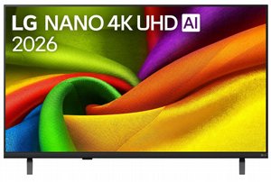 טלוויזיה חכמה 43 אינץ LG 43NU840B6LA AI TV SMART 4K טלוויזיה חכמה 43 אינץ LG 43NU840B6LA AI TV SMART 4K