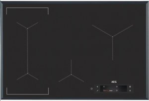 כיריים אינדוקציה א.א.ג. 80 ס"מ AEG IAE84881FB SensePro כיריים אינדוקציה א.א.ג. 80 ס"מ AEG IAE84881FB SensePro