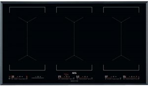 כיריים אינדוקציה א.א.ג. 91 ס"מ AEG IKE96654FB כיריים אינדוקציה א.א.ג. 91 ס"מ AEG IKE96654FB