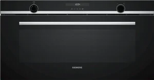 תנור בנוי סימנס 90 ס"מ גובה 48 ס"מ SIEMENS VB558C0S0 iQ500 תנור בנוי סימנס 90 ס"מ גובה 48 ס"מ SIEMENS VB558C0S0 iQ500